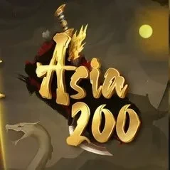 Asia200 APK Resmi — ikon aplikasi
